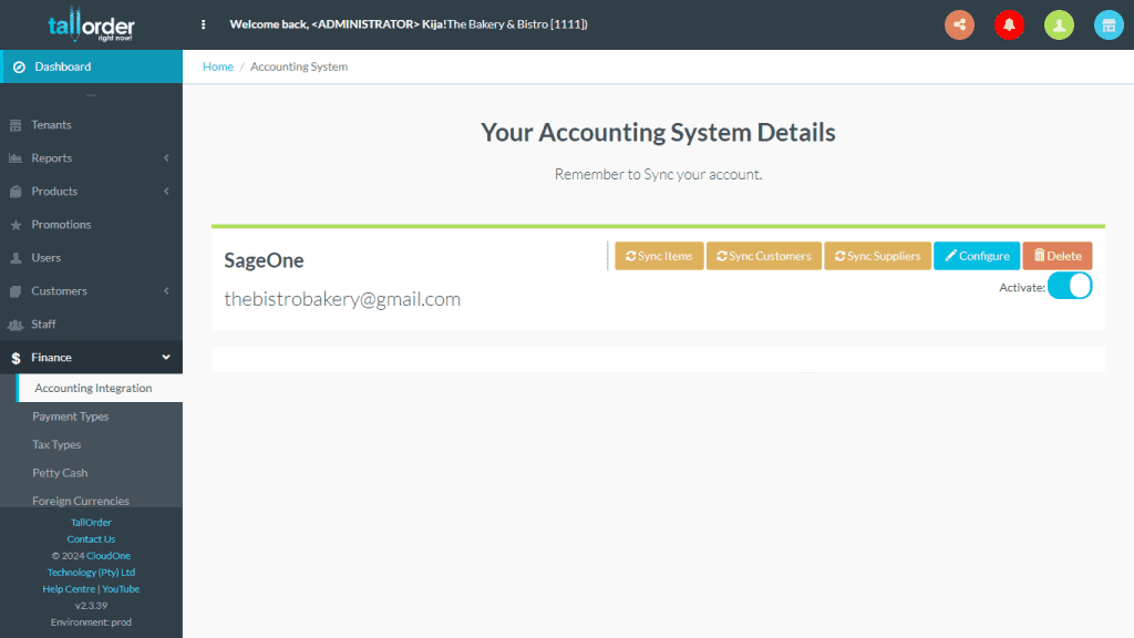 Inventory Management Sync (1) TallOrder POS Hospitality Features Inventory Management Sync